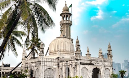 Excursão a templos e mesquitas em Mumbai